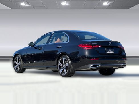 Certified 2025 Mercedes-Benz C 300 Sedan image 3