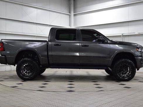 Used 2026 RAM 1500 Big Horn AWD/4WD image 8