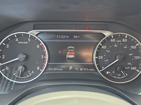 Used 2024 Nissan Rogue SV AWD/4WD image 17