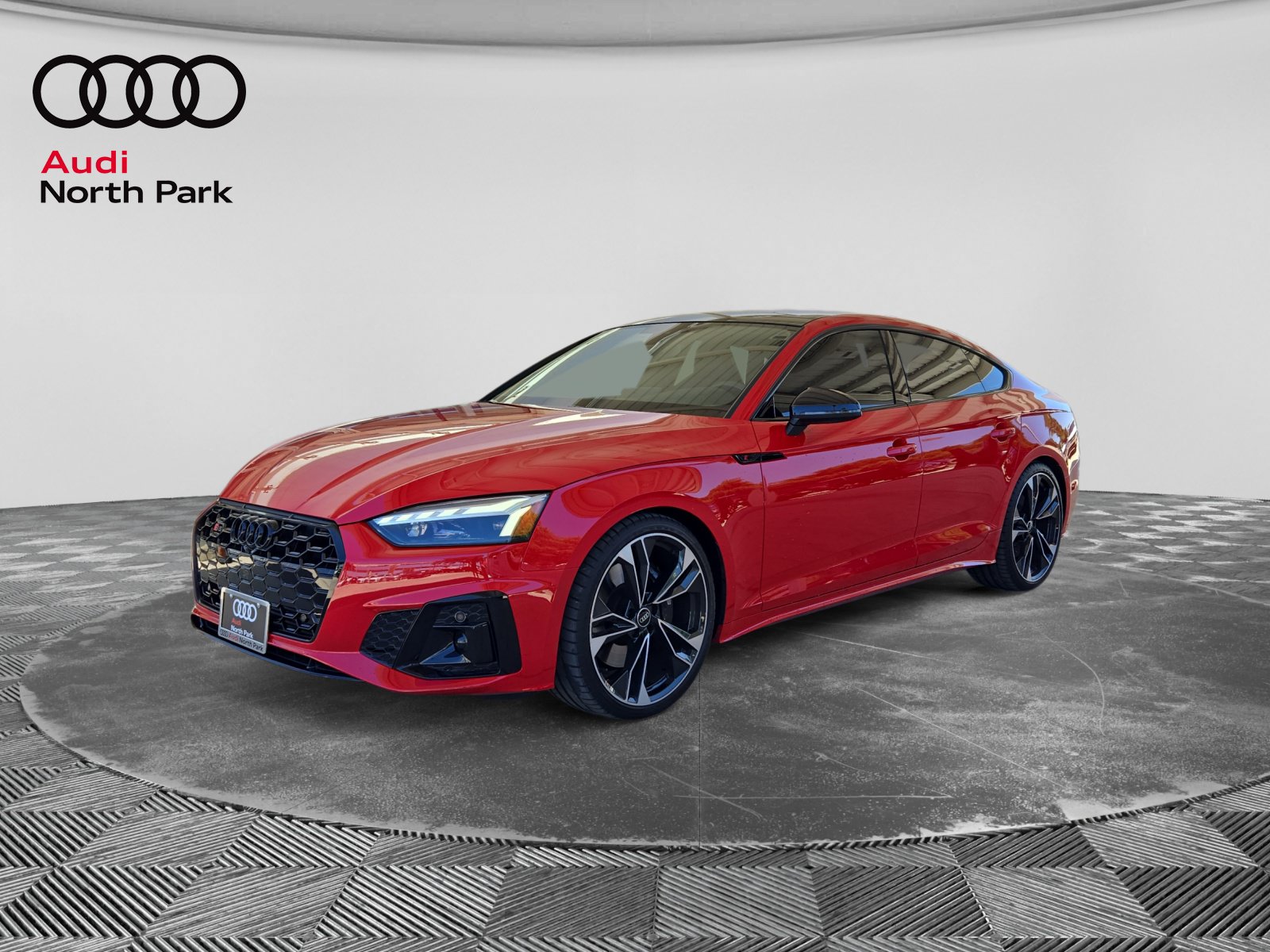 Used 2024 Audi S5 Premium Plus AWD/4WD image 1