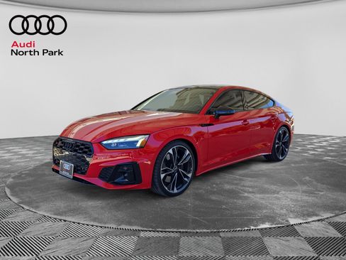 Used 2024 Audi S5 Premium Plus AWD/4WD image 1