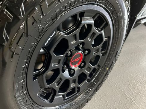 Used 2025 Toyota Tundra TRD Pro AWD/4WD image 68