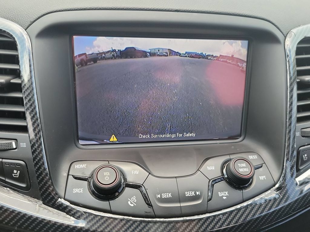 Certified 2014 Chevrolet SS RWD image 13