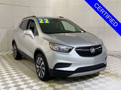 Certified 2022 Buick Encore Preferred w/ Safety Package