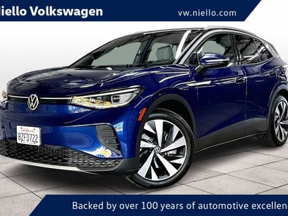 Used 2021 Volkswagen ID.4 Pro S w/ Gradient Package