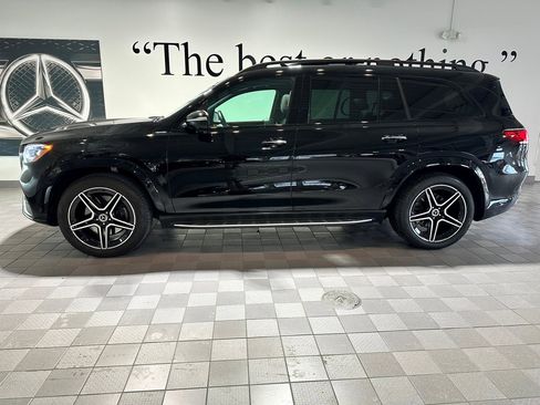 Certified 2022 Mercedes-Benz GLS 450 4MATIC image 7