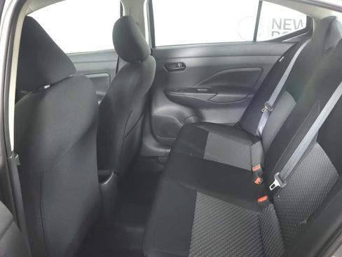 New 2025 Nissan Versa S w/ Trunk Package image 25