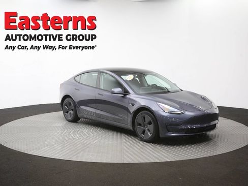Used 2023 Tesla Model 3 Long Range AWD/4WD image 45