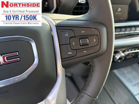 New 2026 GMC Sierra 1500 SLE image 21