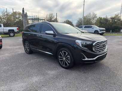 Used 2018 GMC Terrain Denali w/ Advanced Safety Package