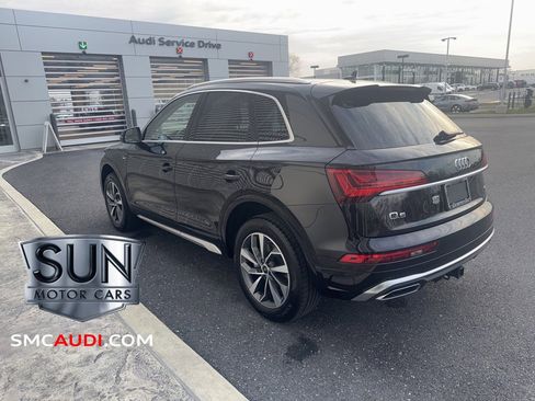 Certified 2025 Audi Q5 2.0T Premium Plus w/ Premium Plus Package image 20