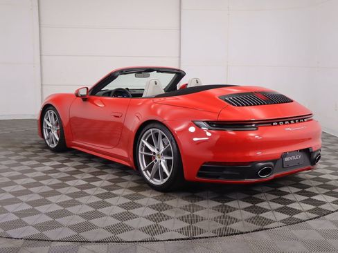 Used 2021 Porsche 911 Carrera 4S image 7
