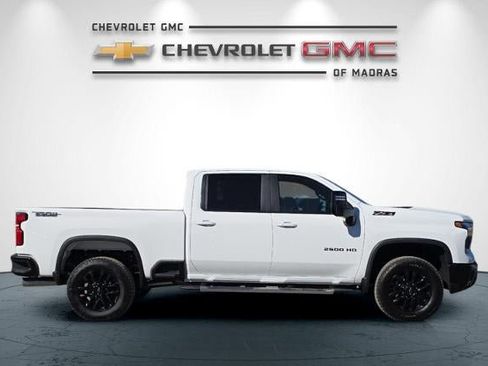 New 2025 Chevrolet Silverado 2500 LT w/ Trail Boss Package image 2