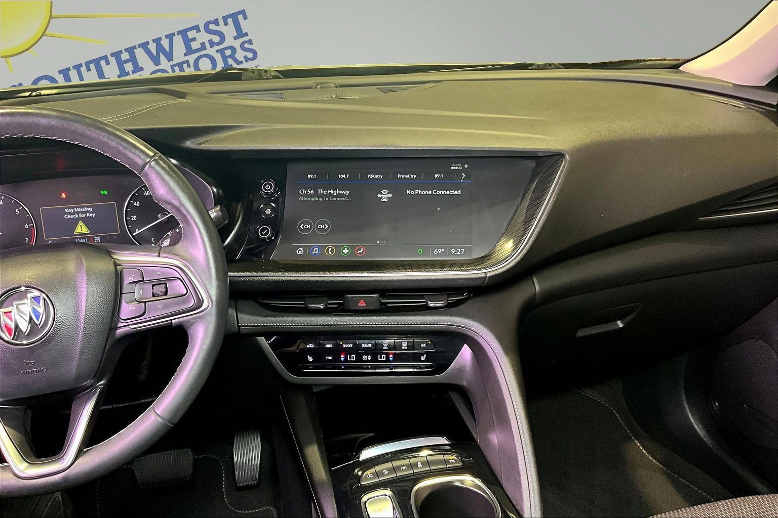 Used 2023 Buick Envision Preferred AWD/4WD image 10