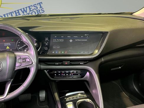Used 2023 Buick Envision Preferred AWD/4WD image 10