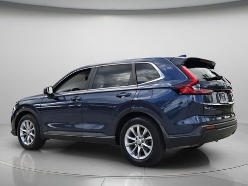 Certified 2024 Honda CR-V EX image 8
