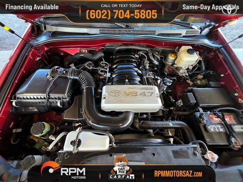 Used 2008 Toyota 4Runner SR5 image 31