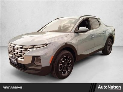 Used 2022 Hyundai Santa Cruz SEL Premium