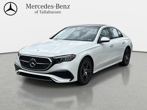 Used 2026 Mercedes-Benz E 350 Sedan image 1