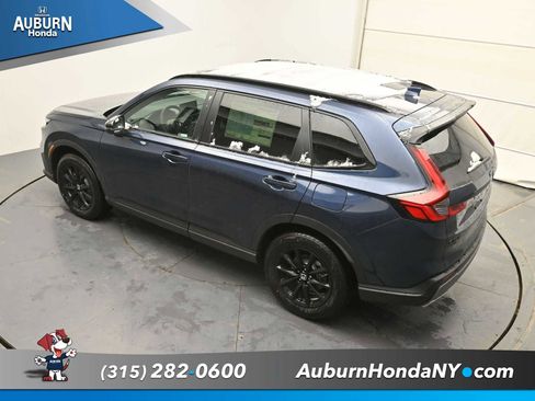 New 2026 Honda CR-V Sport image 27