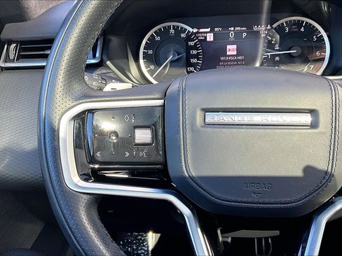 Used 2023 Land Rover Range Rover Velar HST image 18