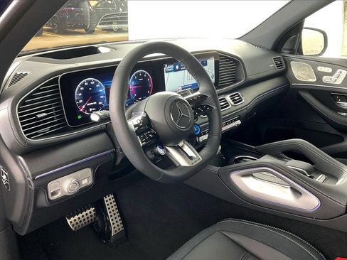 New 2026 Mercedes-Benz GLE 53 AMG 4MATIC image 6