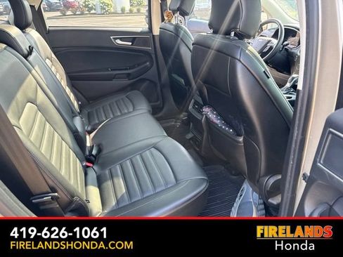 Used 2018 Ford Edge SEL w/ Equipment Group 201A FWD image 28