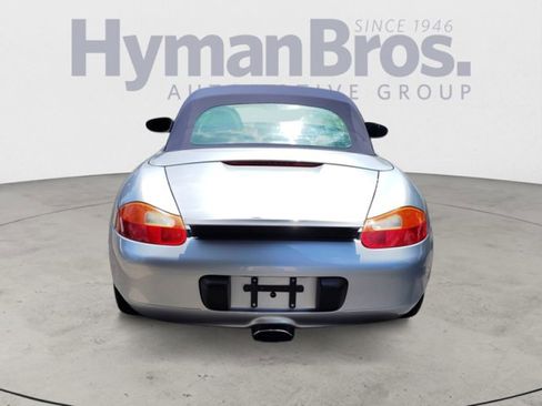 Used 1999 Porsche Boxster image 4