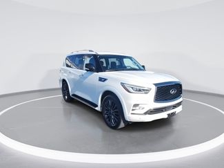 Used 2024 INFINITI QX80 Premium Select w/ Cargo Package video 2