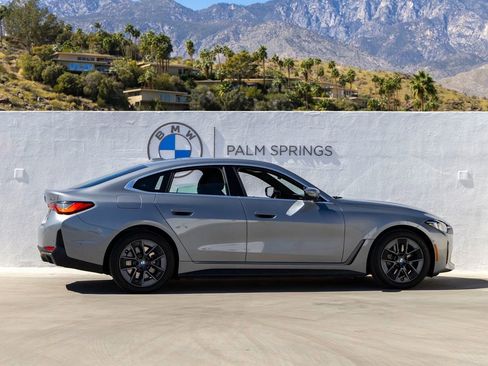 Certified 2025 BMW i4 eDrive40 image 5