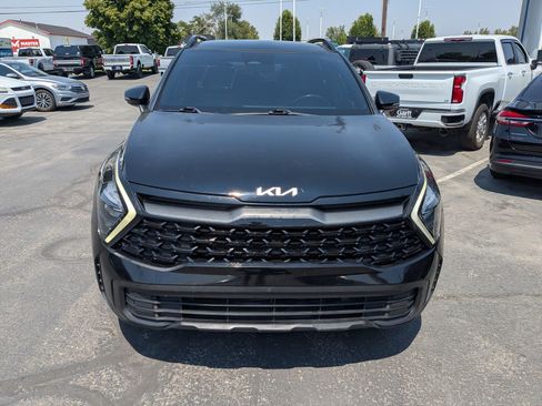 Used 2023 Kia Sportage X-Line w/ X-Line Premium Package AWD/4WD image 11