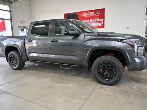 New 2026 Toyota Tundra TRD Pro image 4