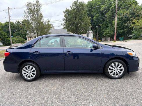 Used 2013 Toyota Corolla LE FWD image 7