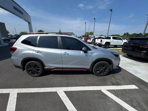 Used 2024 Subaru Forester Sport AWD/4WD image 5