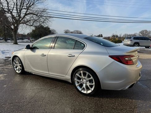 Used 2015 Buick Regal GS w/ Driver Confidence Package #1 image 6