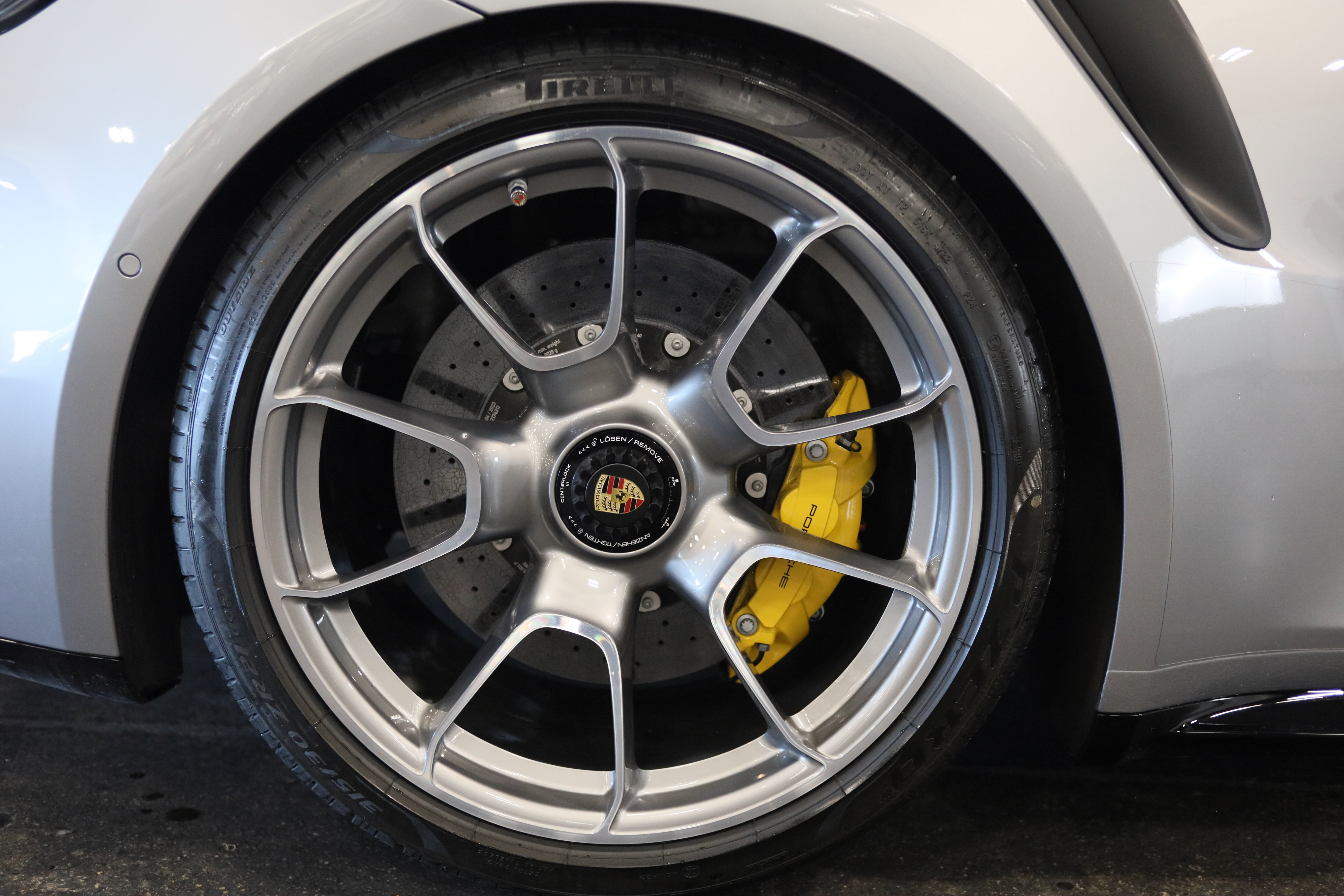 Used 2023 Porsche 911 Turbo S AWD/4WD image 13
