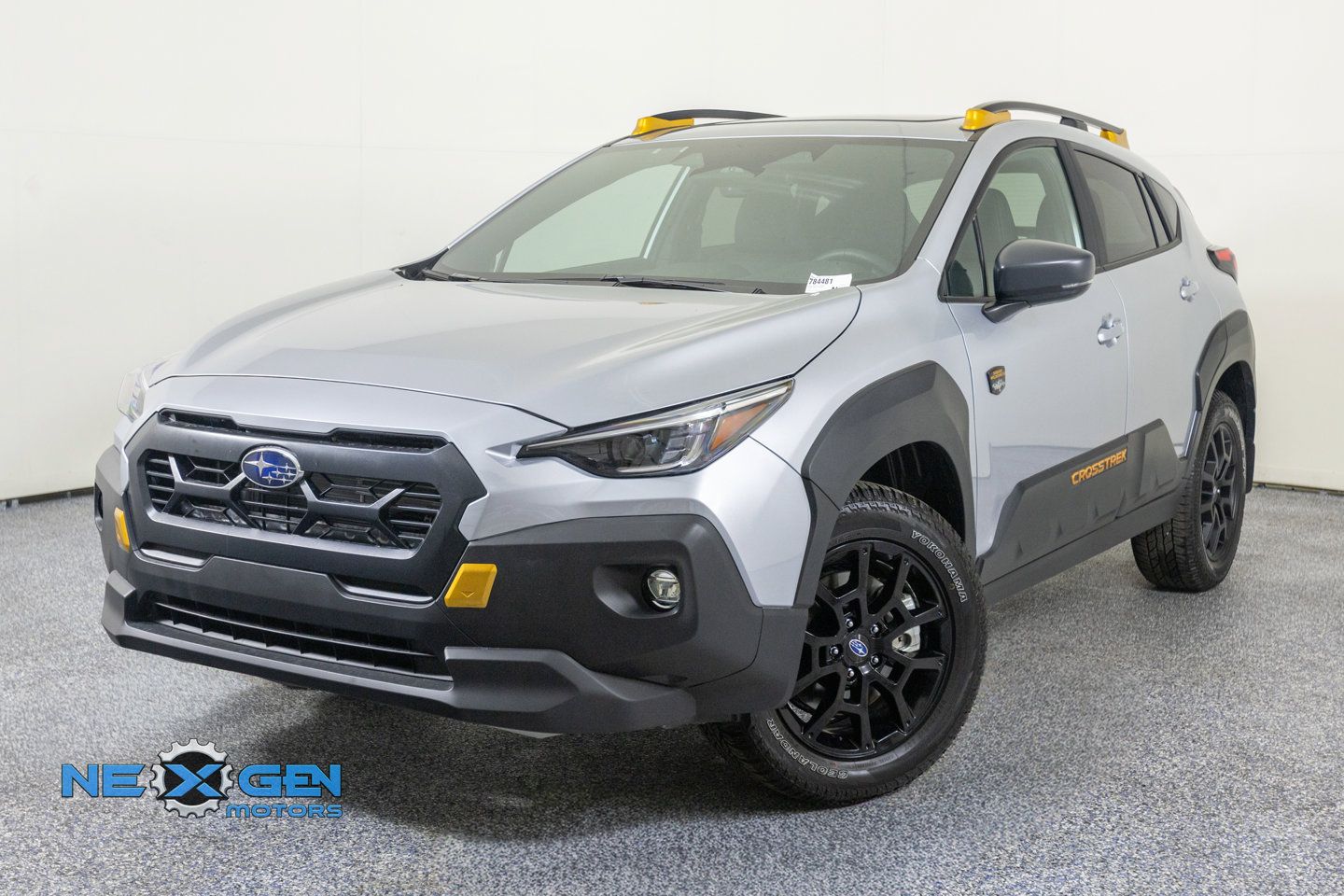 Used 2025 Subaru Crosstrek 2.5i Wilderness w/ Crosstrek Mirror Package AWD/4WD image 3