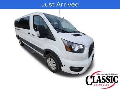 Used 2025 Ford Transit 350 XLT