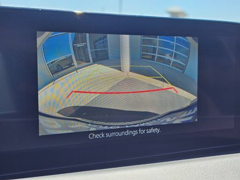 Used 2025 MAZDA MAZDA3 s FWD image 22