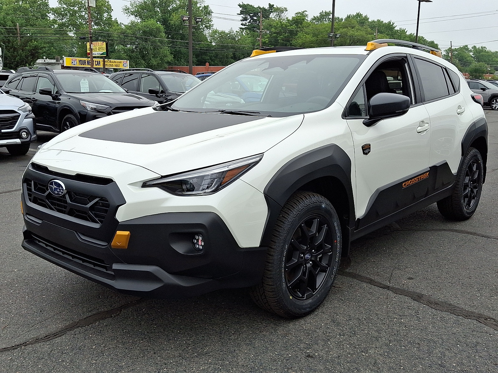 New 2026 Subaru Crosstrek 2.5i Wilderness AWD/4WD image 2