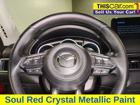 Used 2023 MAZDA CX-5 AWD 2.5 S w/ Select Package image 15
