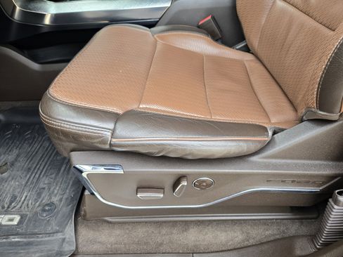 Used 2021 Ford F150 King Ranch w/ Equipment Group 601A High image 18