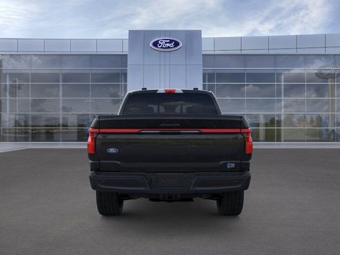 New 2025 Ford F150 Lightning Platinum AWD/4WD image 5