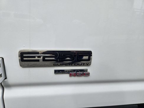Used 2013 Ford E-250 and Econoline 250 E 250 3dr Cargo Van w/ PWR Group image 14