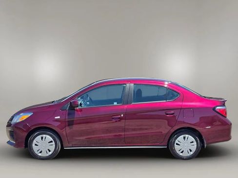 Used 2024 Mitsubishi Mirage G4 Black Edition FWD image 8