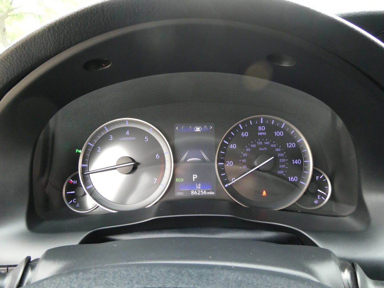 Used 2016 Lexus ES 350 w/ Premium Package w/Wood Trim FWD image 14