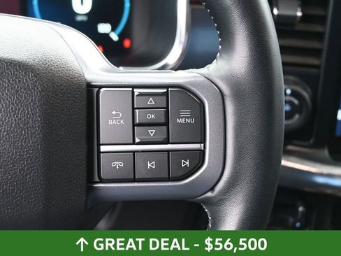 Used 2023 Ford F150 Lariat w/ Equipment Group 502A High AWD/4WD image 39