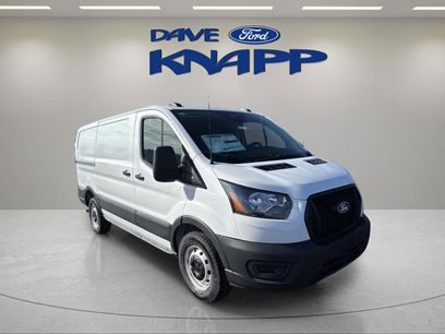 New 2026 Ford Transit 150 XL w/ Load Area Protection Package