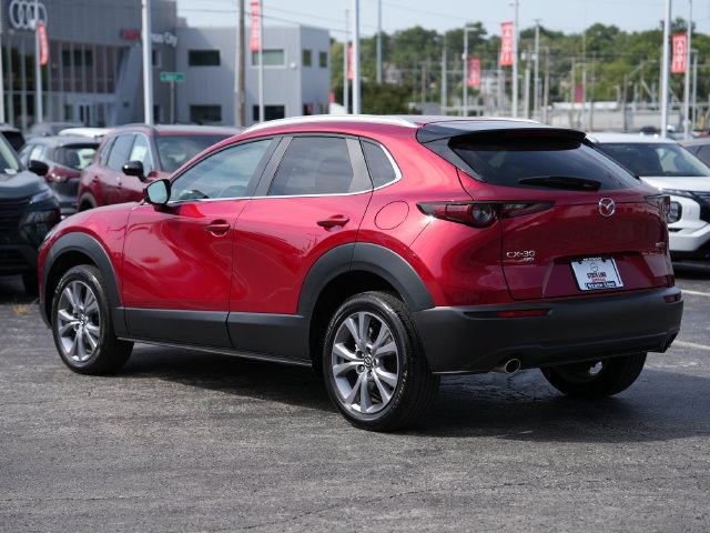 Used 2024 MAZDA CX-30 AWD 2.5 S w/ Preferred Package image 4