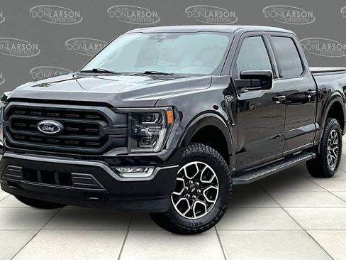 Certified 2022 Ford F150 Lariat AWD/4WD image 3